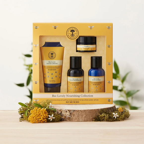 Bee Lovely Nourishing Collection PREORDER, RECEIVE LATEST BY 31 AUGUST 2026