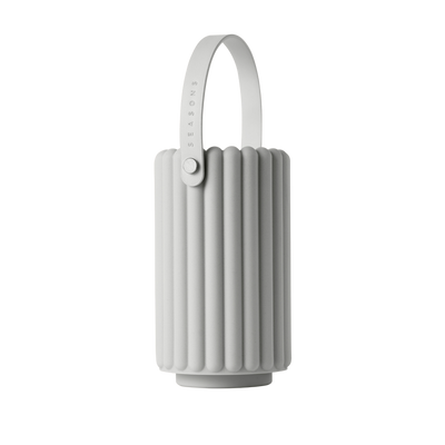 Aero SM - Wireless Atomizer Diffuser Sand Grey with Strap
