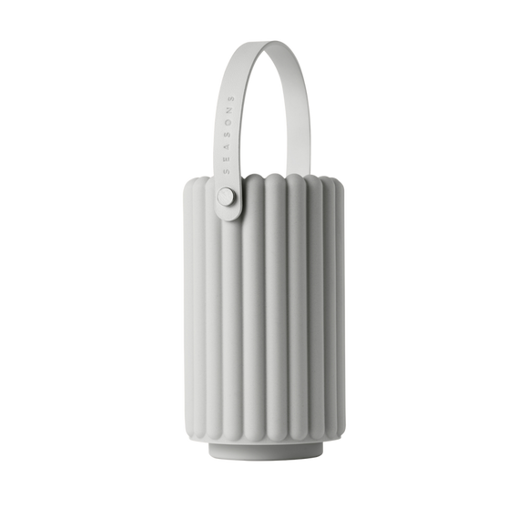 Aero SM - Wireless Atomizer Diffuser Sand Grey with Strap