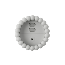Aero SM - Wireless Atomizer Diffuser Sand Grey with Strap - 0