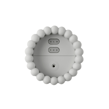 Aero SM - Wireless Atomizer Diffuser Sand Grey with Strap - 0