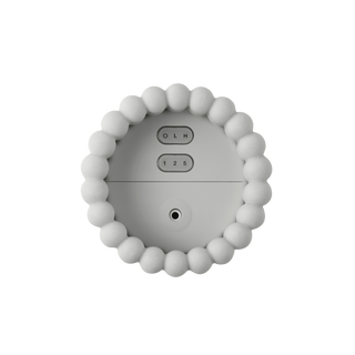 Aero SM - Wireless Atomizer Diffuser Sand Grey with Strap [FREE AERO NOZZLE SSAW-NA-001*]