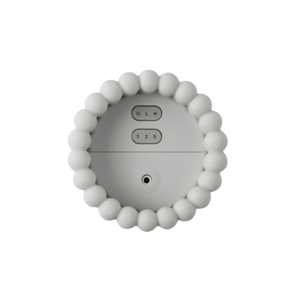 Aero SM - Wireless Atomizer Diffuser Sand Grey with Strap [FREE AERO NOZZLE SSAW-NA-001*]