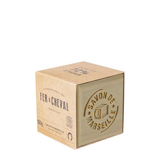 Fer a Cheval | Pure Olive Marseille Soap Cube 100g