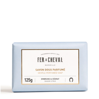 Fer a Cheval | Gentle Perfumed Soap Seaside Citrus 125g