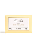 Fer a Cheval | Gentle Perfumed Soap Honey & Almond 125g