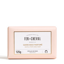 Fer a Cheval | Gentle Perfumed Soap Rose Petals 125g