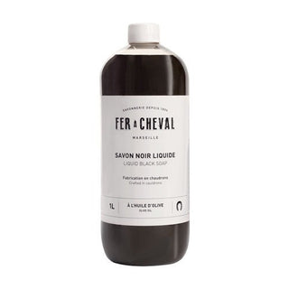 Fer A Cheval | Liquid Black Soap