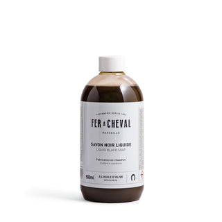 Fer A Cheval | Liquid Black Soap