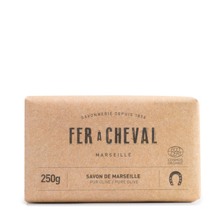 Fer a Cheval | Pure Olive Toilet Marseille Soap 250g