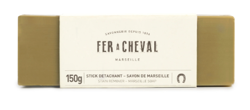 Fer a Cheval | Marseille Soap Stain Remover