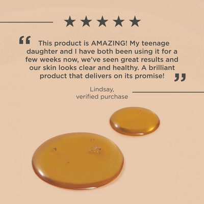 Mahonia Clear Skin Booster 25ml - 0