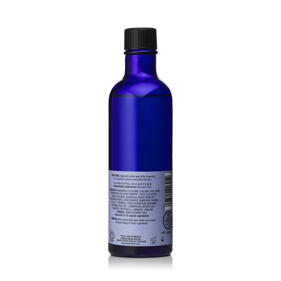 Rejuvenating Frankincense Toner 200ml - Simple Wellness 