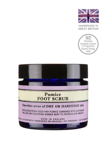 Pumice Foot Scrub 75g - Simple Wellness 