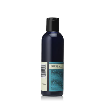 Nurturing Rose Shampoo 200ml - Simple Wellness 