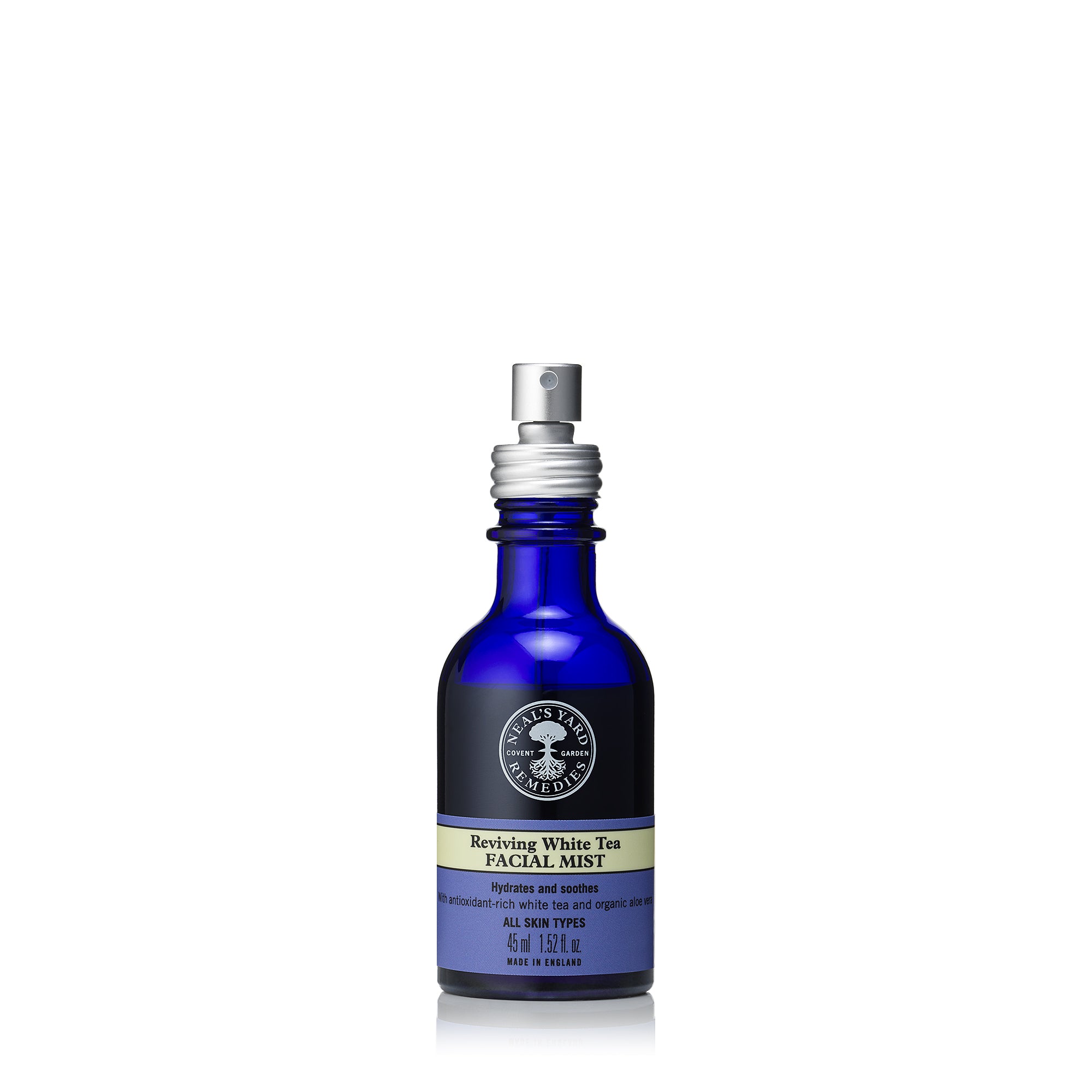 Neal's Yard Remedies White Tea Facial Mist 45ml Simple Wellness