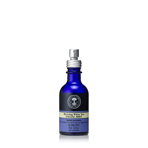 Neal's Yard Remedies White Tea Facial Mist 45ml - Simple Wellness 