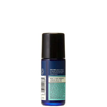 Rose & Geranium Roll On Deodorant 50ml - Simple Wellness 