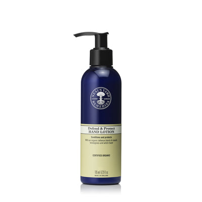 Defend & Protect Hand Lotion 185ml - Simple Wellness 