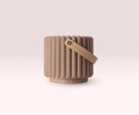 SONI SM - Wireless Ultrasonic Aroma Diffuser Praline with Strap