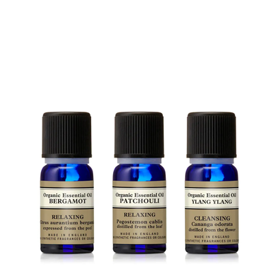 Essential Oils Edit - Scents to balance - 0