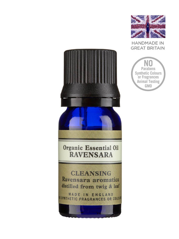 Ravintsara Organic Essential Oil 10ml - Simple Wellness 