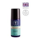 Rose & Geranium Roll On Deodorant 50ml - Simple Wellness 