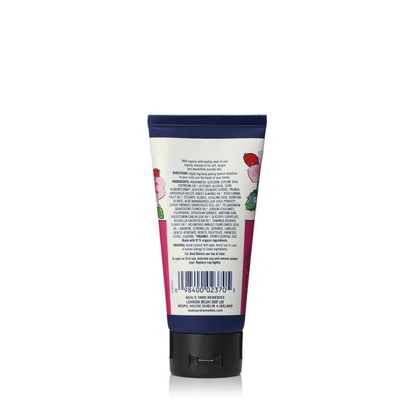 Wild Rose Hand Cream 50ml - Simple Wellness 