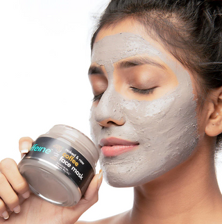 mCaffeine | Coffee Face Mask with Cocoa - 100 gm