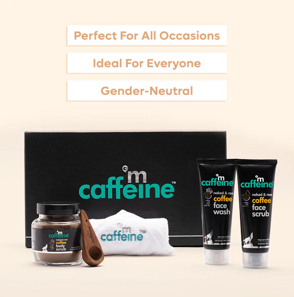 mCaffeine | Coffee Moment - Gift Kit