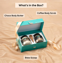 mCaffeine | Be Date Ready - Body Polishing Gift Kit