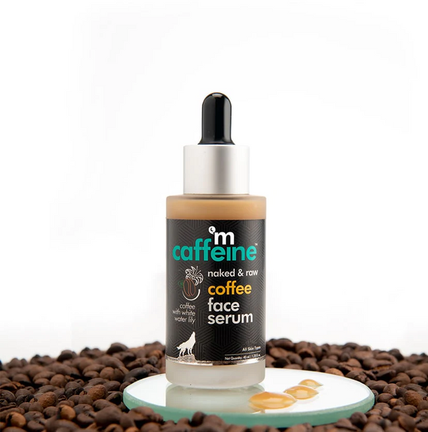 mCaffeine | Coffee Face Serum - 40 ml