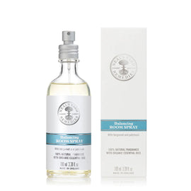 Organic Aromatherapy Room Spray Balancing 100ml - Simple Wellness 