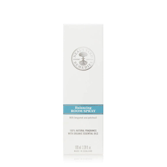 Organic Aromatherapy Room Spray Balancing 100ml - Simple Wellness 