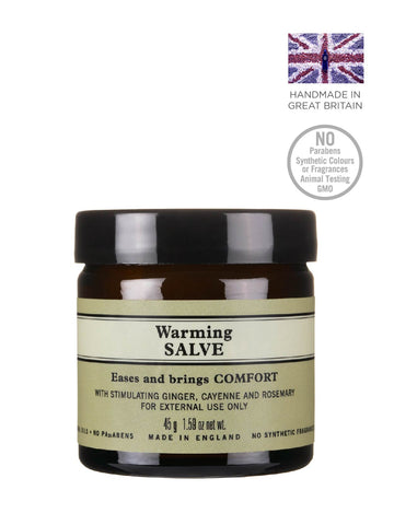 Warming Salve 45g - Simple Wellness 