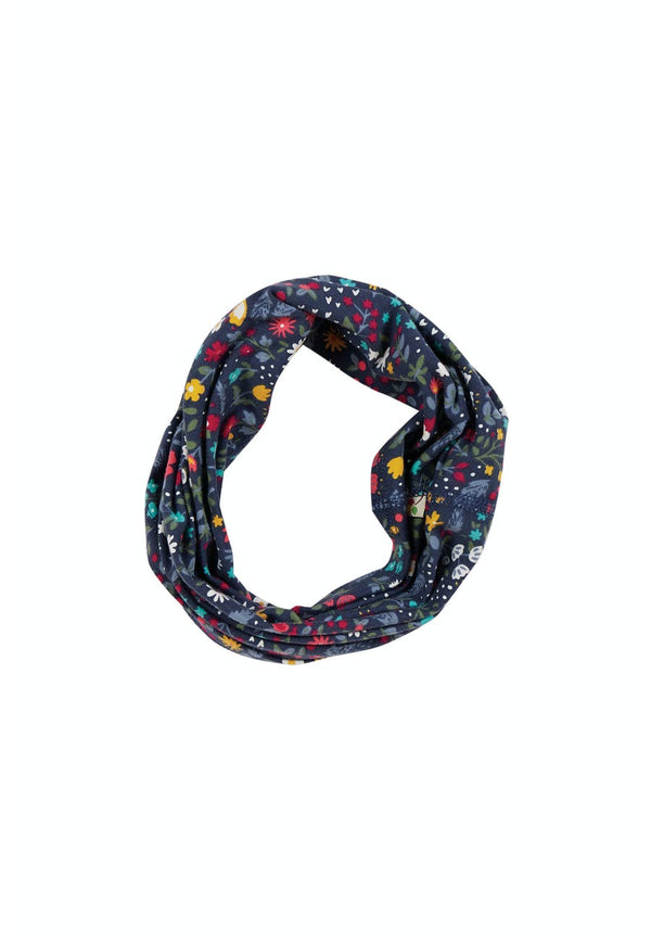 Sidney Stretch Snood - Mountainside Floral