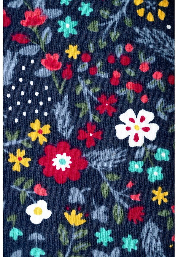 Sidney Stretch Snood - Mountainside Floral
