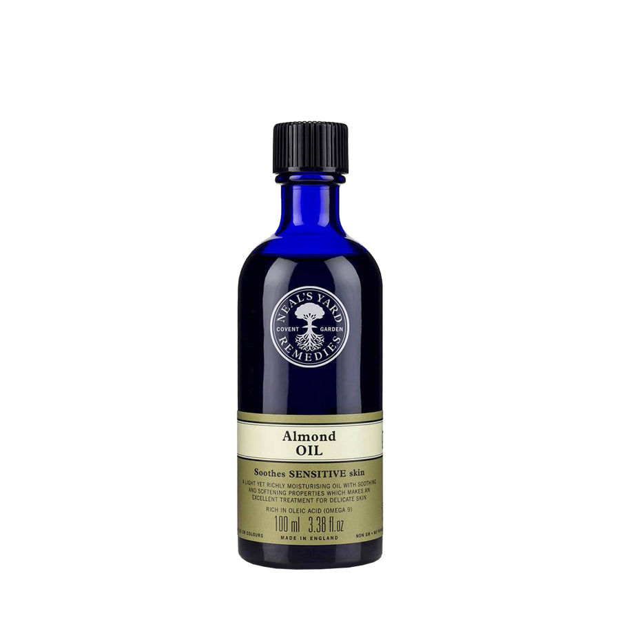 Almond Oil 100ml - Simple Wellness 