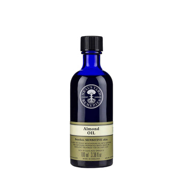 Almond Oil 100ml - Simple Wellness 