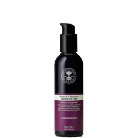 Women’s Balance Shower Oil 200ml PREORDER, RECEIVE LATEST BY 31 AUGUST 2026