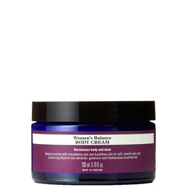 Women’s Balance Body Cream 200ml PREORDER, RECEIVE LATEST BY 31 AUGUST 2026