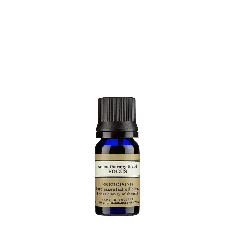 Aromatherapy Blend - Focus 10ml - Simple Wellness 