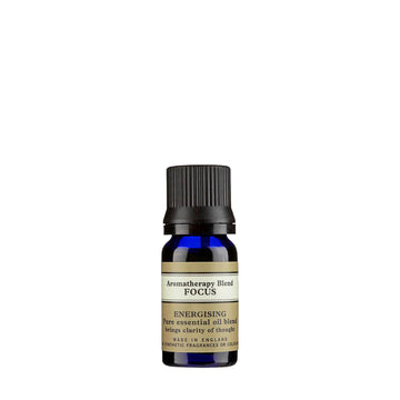 Aromatherapy Blend - Focus 10ml - Simple Wellness 
