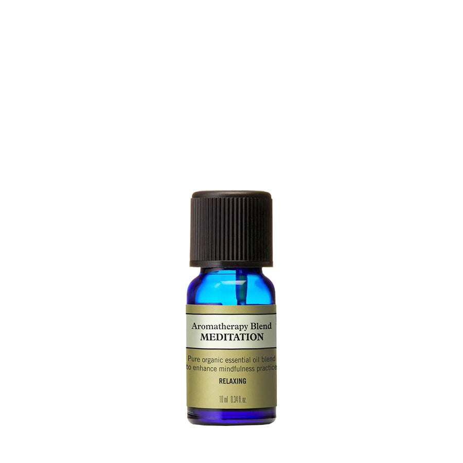 Aromatherapy Blend - Meditation 10ml - Simple Wellness 