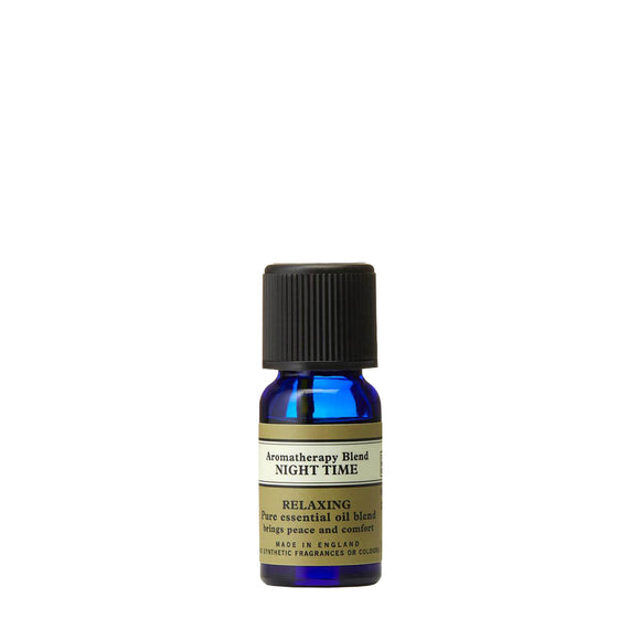 Aromatherapy Blend - Night Time 10ml - Simple Wellness 