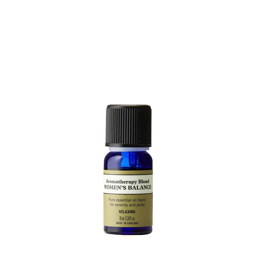 Aromatherapy Blend - Women's Balance 10ml - Simple Wellness 