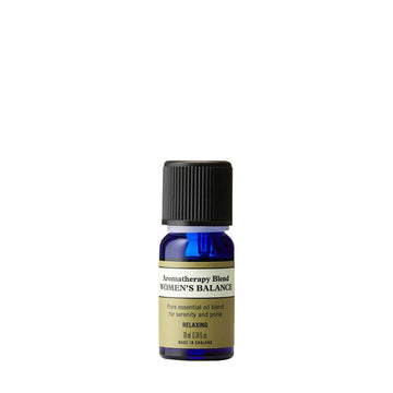 Aromatherapy Blend - Women's Balance 10ml - Simple Wellness 