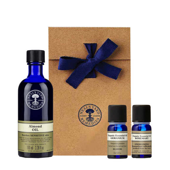 Aromatherapy Rituals - Hair Growth