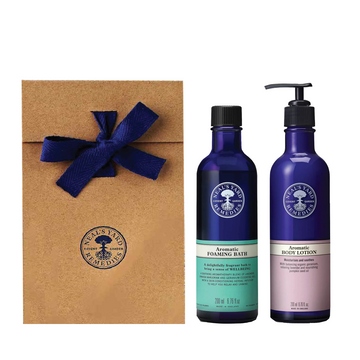 Aromatic Bath Favourites