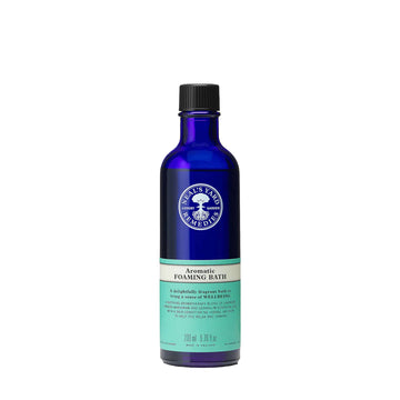 Aromatic Foaming Bath 200ml - Simple Wellness 